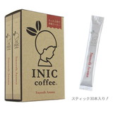 INIC Coffee �C�j�b�N�R�[�q�[ �X���[�X�A���} ������ 120g �i4g×30�{���j