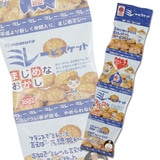 �쑺���� �܂��߂Ȃ����� �~���[�r�X�P�b�g 4�A�p�b�N �i30g×4�p�b�N�j