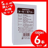 ��R �R�[�q�[�[���[ �i1000ml×6�{�j