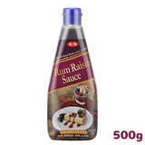 GS ラムレーズンソース 500g 業務用