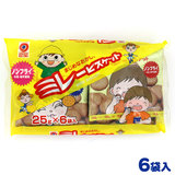 �쑺���� �܂��߂Ȃ����� �~���[�r�X�P�b�g �m���t���C�E�����A���s�g�p ���܂U�� �i25g×�U�j