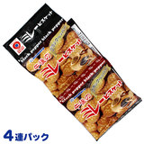 �쑺���� �܂��߂Ȃ����� �ߌ�̃~���[�r�X�P�b�g �u���b�N�y�b�p�[ �S�A�p�b�N�i30g×�S�܁j