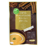 トーノー ごぼうとアーモンドミルクのクリーミィーポタージュ 6P