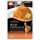 MCC �p�X�^�\�[�X �J�j�̃g�}�g�N���[���\�[�X �i1�H�� 130g�j�Ɩ��p�p�X�^�\�[�X �i�P�܁j