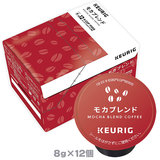 �L���[���O K-CUP ���J�u�����h �Wg×12�� KEURIG K�J�b�v �J�b�v�X �R�[�q�[�}�V����p�J�v�Z���R�[�q�[