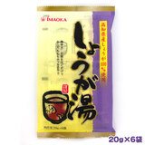 �������� �ސ� ���傤���� 20g×�U�܁i��j���m���Y���傤��100���g�p