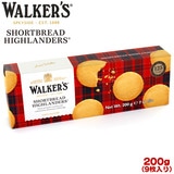 Walkers �E�H�[�J�[ �V���[�g�u���b�h �n�C�����_�[ 200g (9����) #144MA