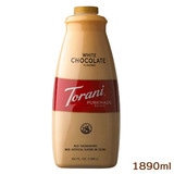 Torani �g���[�j �s���A���C�h �z���C�g�`���R���[�g�\�[�X 64oz 1890ml