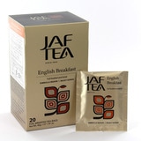 JAF TEA �W���t�e�B�[ �C���O���b�V�� �u���b�N�t�@�X�g �e�B�[�o�b�O �Qg×20TB