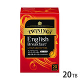 TWININGS �g���C�j���O �C���O���b�V�� �u���b�N�t�@�X�g 20TB �e�B�[�o�b�O