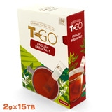 B&B T-GO �e�B�[�S�[ �C���O���b�V���u���b�N�t�@�X�g 15p �X�e�B�b�N�e�B�[�o�b�O