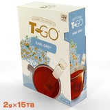 B&B T-GO �e�B�[�S�[ �A�[���O���C 15p �X�e�B�b�N�e�B�[�o�b�O