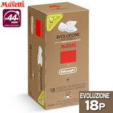 ���Z�b�e�B �G�{�����[�V���� 44mm �J�t�F�|�b�h 18�� MP18-EV