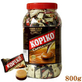 KOPIKO �R�s�R �J�v�`�[�m�L�����f�B�W���[ 800g �R�[�q�[�L�����f�B�[ �C���h�l�V�A�Y �󏤎�