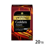 TWININGS �g���C�j���O �S�[���f�� �A�b�T�� �e�B�[�o�b�O 20TB