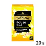 TWININGS �g���C�j���O �n�E�X �u�����h  20TB �e�B�[�o�b�O