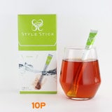 �X�^�C���X�e�B�b�N �A�b�T���e�B�[ 10�{�� ����