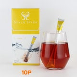 �X�^�C���X�e�B�b�N �������e�B�[ 10�{�� ����