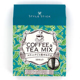 �X�^�C���X�e�B�b�N �C���X�^���g�R�[�q�[���e�B�[�~�b�N�X 10�{�� ����