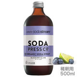 SodaStream �\�[�_�v���X �I�[�K�j�b�N�V���b�v �u���[�x���[�����C�� 500ml �\�[�_�X�g���[����p�I�[�K�j�b�N�F��V���b�v �H�ߗp