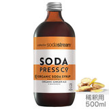 SodaStream �\�[�_�v���X �I�[�K�j�b�N�V���b�v �W���W���[�G�[�� 500ml �\�[�_�X�g���[����p�I�[�K�j�b�N�F��V���b�v �H�ߗp