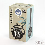 CLIPPER �N���b�p�[ �I�[�K�j�b�N�t�F�A�g���[�h�e�B�[ �A�[���O���C 20TB �e�B�[�o�b�O