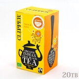 CLIPPER �N���b�p�[ �I�[�K�j�b�N�t�F�A�g���[�h�e�B�[ �C���f�B�A���`���C 20TB �e�B�[�o�b�O