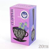 CLIPPER �N���b�p�[ �I�[�K�j�b�N�n�[�u�e�B�[ �x���[�o�[�X�g 20TB �e�B�[�o�b�O