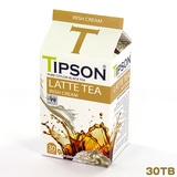 TIPSON TEA �e�B�v�\���e�B�[ �A�C���b�V���N���[�� 30�ܓ� �e�B�[�o�b�O 80251