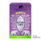 Williamson Tea ウイリアムソンティー ダッチェスグレイ 50TB ティーバッグ