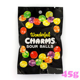 CHARMS �`���[���X �T���[�{�[�� �A�\�[�g�L�����f�B 45g  �L�����f�B�[�h���b�v