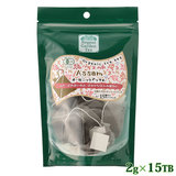 ���[�W�F���g�K�[�f�� �I�[�K�j�b�N �A�b�T�� 2g×15TB �O�p�e�B�[�o�b�O