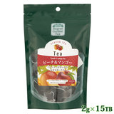 ���[�W�F���g�K�[�f�� �s�[�`���}���S�[ 2g×15TB �O�p�t���[�o�[�e�B�[�o�b�O