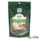 ���[�W�F���g�K�[�f�� �J���~�[�� 2g×15TB �O�p�n�[�u�e�B�[�o�b�O