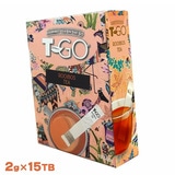 B&B T-go �e�B�[�S�[ ���C�{�X�e�B�[ 15p �X�e�B�b�N�e�B�[�o�b�O