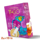 B&B T-go �e�B�[�S�[ ���t���b�V�� �n�[�u�e�B�[ 15p �X�e�B�b�N�e�B�[�o�b�O