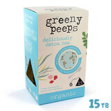 greeny peeps �O���[�j�[�s�[�v�X �f���V���X���[�f�g�b�N�X�e�B�[ 2g×15TB �O�p�e�B�[�o�b�O �n�[�u�e�B�[ �W���p���e�B�[�g���[�f�B���O