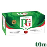 PG Tips �s�[�W�[�e�B�b�v�X �I���W�i���e�B�[ 116g�i2.9g×40�܁j