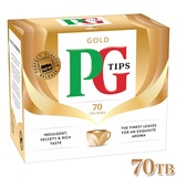 PG Tips �s�[�W�[�e�B�b�v�X �S�[���h�e�B�[ 203g�i2.9g×70�܁j