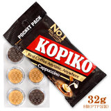 KOPIKO �R�s�R �J�v�`�[�m�L�����f�B 32g �u���X�^�[�iPTP��E�W���j����~���N�L�����f�B�[
