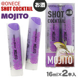 @once �A�b�g�����X �V���b�g �J�N�e�� MOJITO�i���q�[�g�j16ml×�Q�{ ����