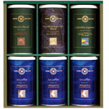 �ʓ���R�[�q�[�ăM�t�g ������200g×3��/�A�C�X�R�[�q�[150g×3�� CI-6 (���v6��)