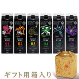 �l���h���b�v��������M�t�g �U�� 1000ml×6�{ �A�C�X�R�[�q�[ NI6�y���b�s���O�s�z