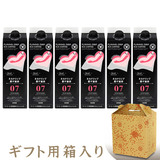 �l���h���b�v��������M�t�g �J�t�F�C�����X�u�����h 1000ml×6�{  ND6 �y���b�s���O�s�z