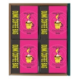 �_���N���R�[�q�[�o�b�O�M�t�g �J�t�F�C�����X�u�����h 10P×4�� DD-4