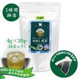 珈琲問屋オリジナル 三角ティーバッグ 水出し煎茶 (4g×30TB)