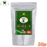 珈琲問屋オリジナル 三角ティーバッグ 掛川深蒸し煎茶 (2g×50TB)