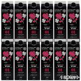 ����≮ �l���h���b�v��������01 �R�����r�A�X�v���� 1000ml×12�{ ���� ���L�b�h�A�C�X�R�[�q�[ �e�g���p�b�N �Z�b�g����