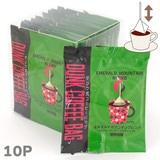 ����≮ �_���N���R�[�q�[�o�b�O �G�������h�}�E���e���u�����h 10P �