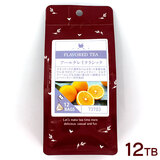 アンジェティーバッグ アールグレイクラシック 12TB フレーバーティー 三角ティーバッグ 香り付け紅茶 ドイツ